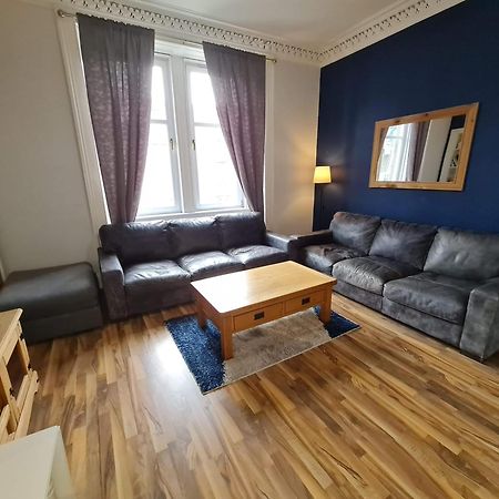 The Edinburgh Victorian - 3 Bedroom Apartment Bagian luar foto