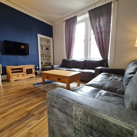 The Edinburgh Victorian - 3 Bedroom Apartment Bagian luar foto