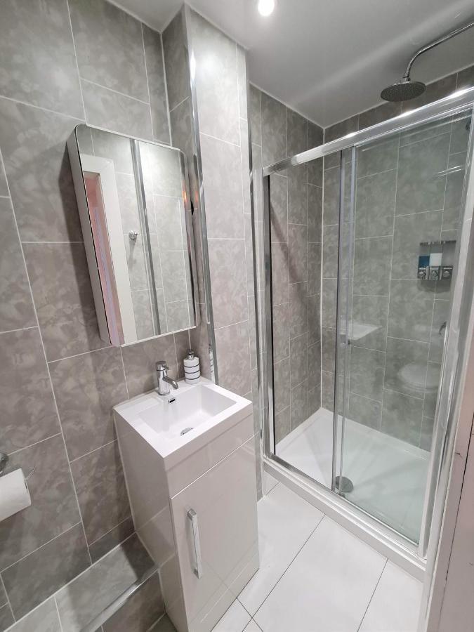 The Edinburgh Victorian - 3 Bedroom Apartment Bagian luar foto