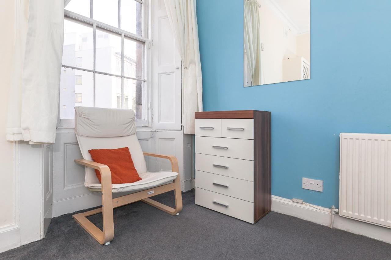 The Edinburgh Victorian - 3 Bedroom Apartment Bagian luar foto