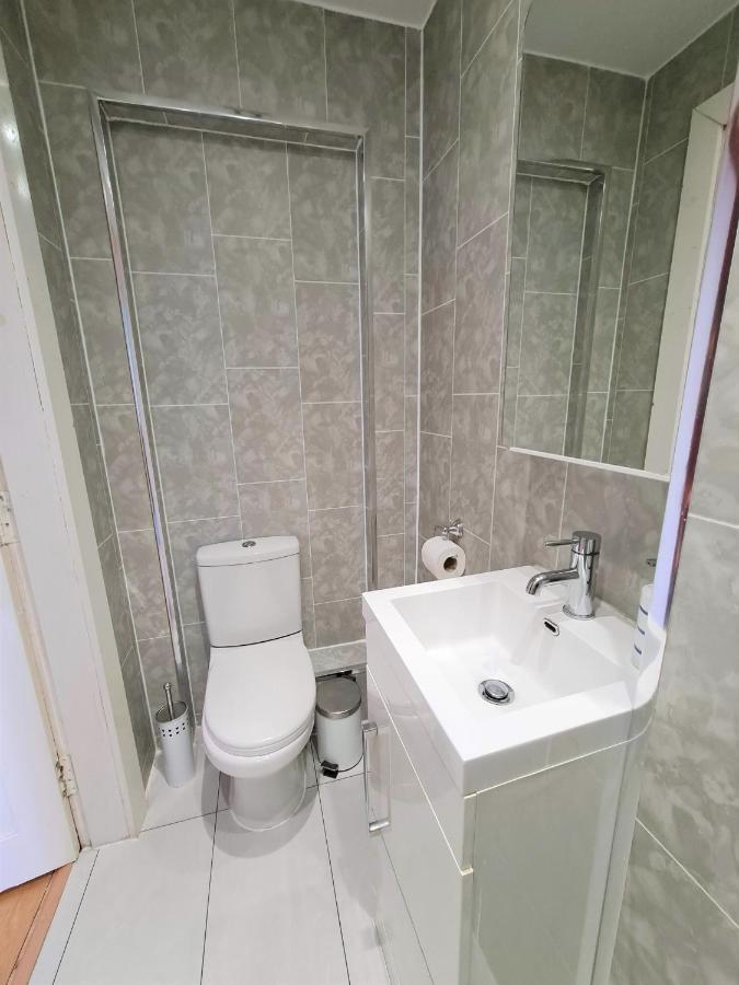 The Edinburgh Victorian - 3 Bedroom Apartment Bagian luar foto